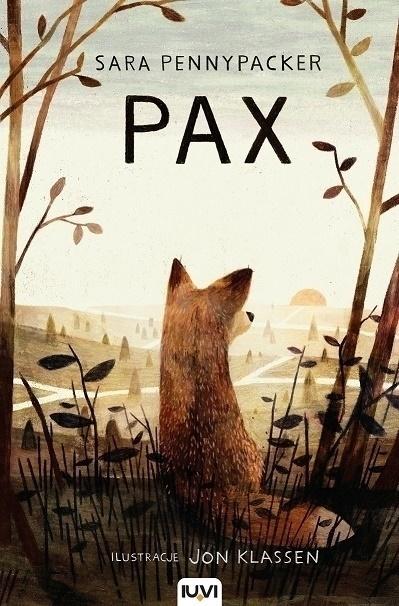 Ilustracja do artykułu Książka na weekend: „Pax” Sara Pennypacker