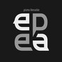 Logo pisma literackiego Epea
