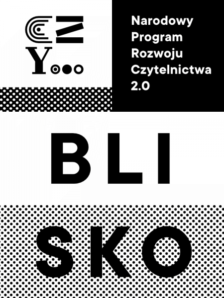 Ilustracja do artykułu Webinarium dla bibliotek z województwa podlaskiego na temat Konkursu BLISKO