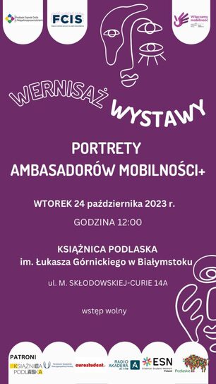 Plakat-wydarzenia-24-października-Wernisaż-wystawy-Portrety-Ambasadorów-Mobilności.jpg