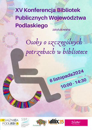 XV Konferencja Bibliotek Publicznych Województwa Podlaskiego.png