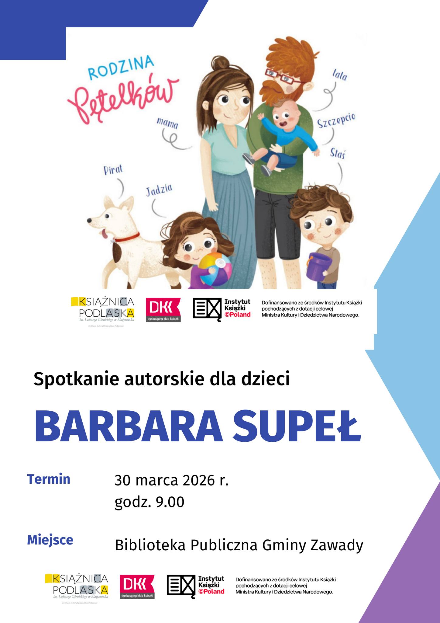 Barbara Supeł w Zawadach 30.03.jpg