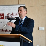 prof. Andrzej Kluczyński