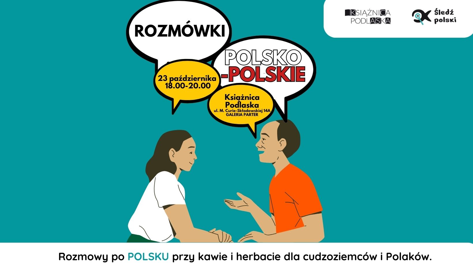 Rozmowy po POLSKU przy kawie i herbacie dla cudzoziemców i Polaków..jpg